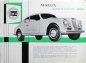 Preview: Lancia Aurelia Gran Turismo 2500 Modellprogramm 1956 Automobilprospekt (3135)